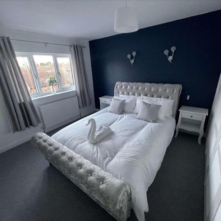 A Beautiful House In A Scenic Town Location. Louth (Lincolnshire) Exterior foto
