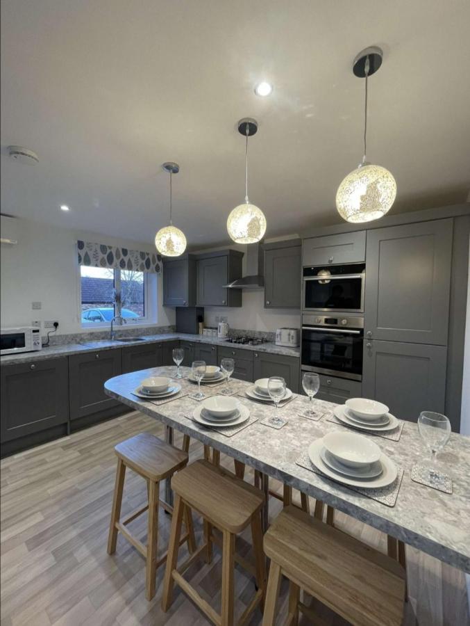 A Beautiful House In A Scenic Town Location. Louth (Lincolnshire) Exterior foto