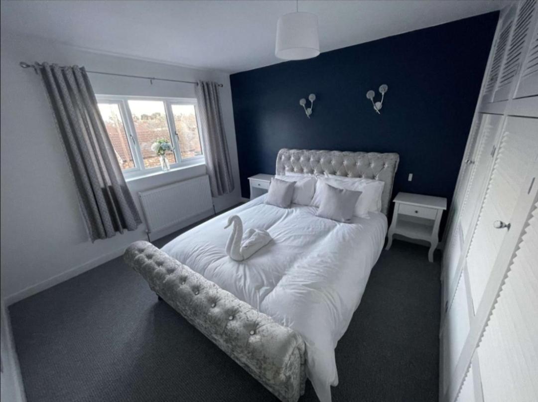 A Beautiful House In A Scenic Town Location. Louth (Lincolnshire) Exterior foto