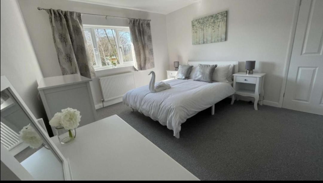 A Beautiful House In A Scenic Town Location. Louth (Lincolnshire) Exterior foto